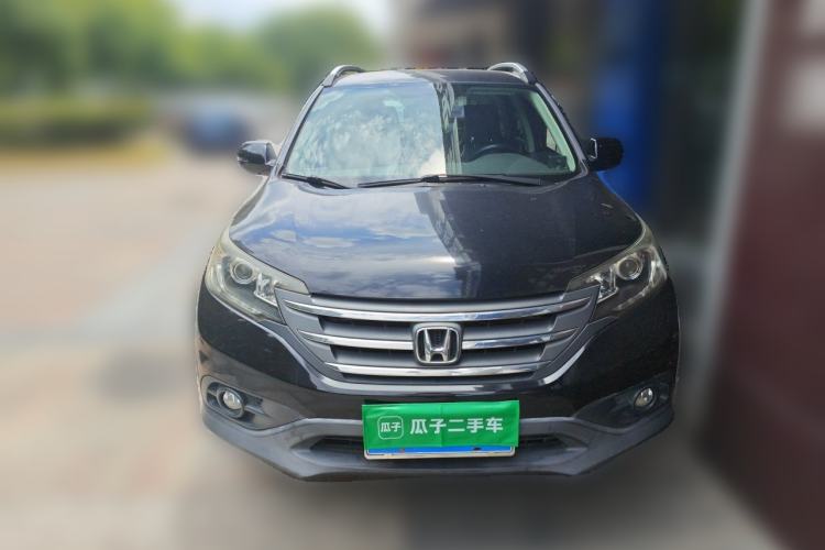 Used Honda CR-V 2012 2.0L two-wheel drive urban version Front