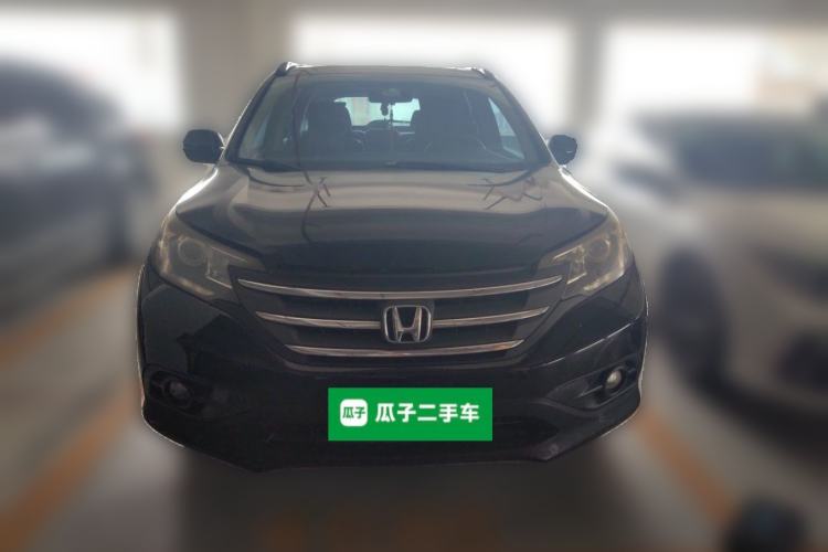 Used Honda CR-V 2012 2.4L four-wheel drive luxury version Front