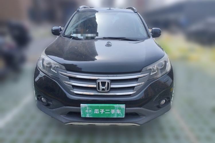 Used Honda CR-V 2012 2.4L Four-wheel Drive Prestige Edition Front