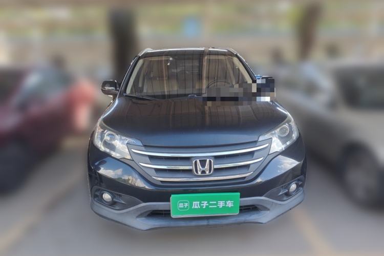 Used Honda CR-V 2012 2.0L two-wheel drive urban version Front