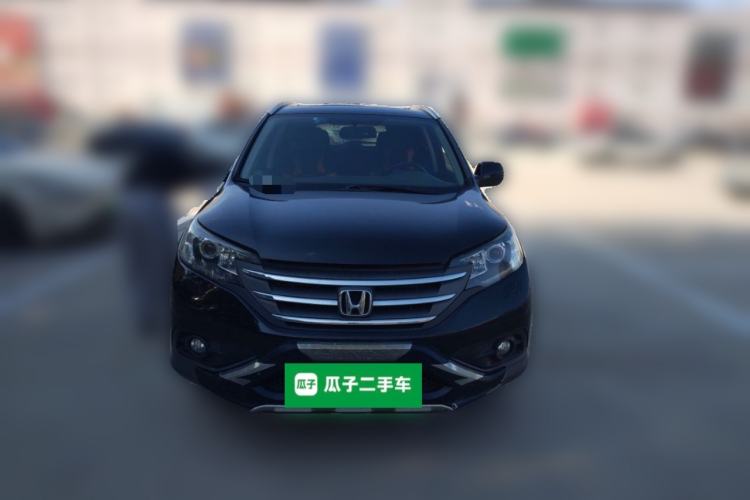 Used Honda CR-V 2012 2.4L Four-wheel Drive Prestige Edition Front
