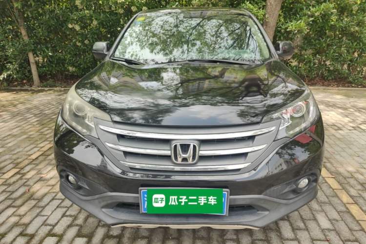 Used Honda CR-V 2012 2.0L two-wheel drive urban version Front