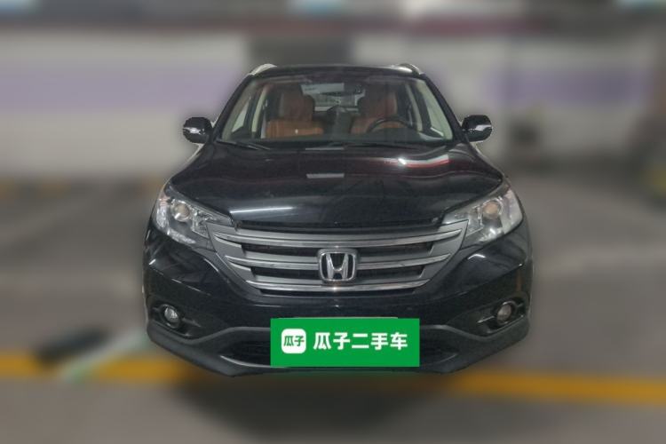Used Honda CR-V 2012 2.0L Four-wheel Drive Classic Edition Front