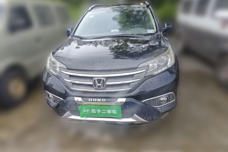 Used Honda CR-V 2012 2.0L two-wheel drive urban version Front