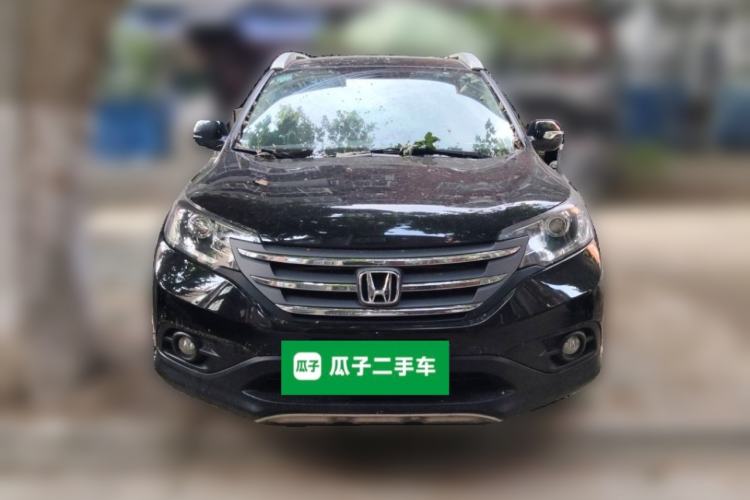 Used Honda CR-V 2012 2.0L Four-wheel Drive Classic Edition Front