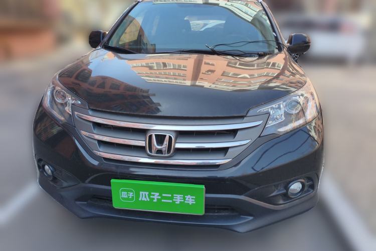 Used Honda CR-V 2012 2.4L four-wheel drive luxury version Front