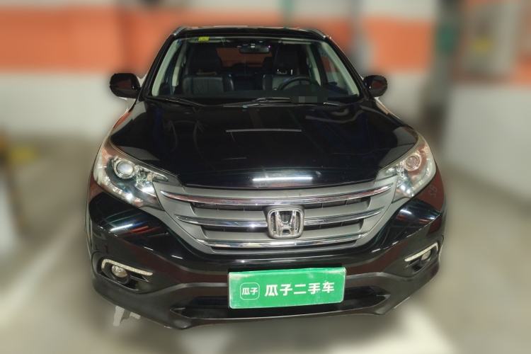 Used Honda CR-V 2012 2.4L four-wheel drive luxury version Front