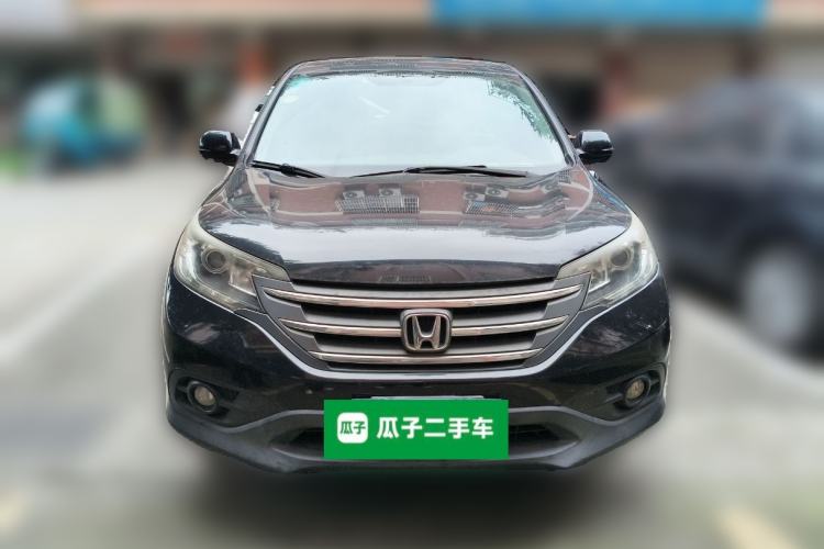 Used Honda CR-V 2012 2.4L four-wheel drive luxury version Front