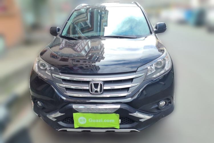Used Honda CR-V 2012 2.0L two-wheel drive urban version Front