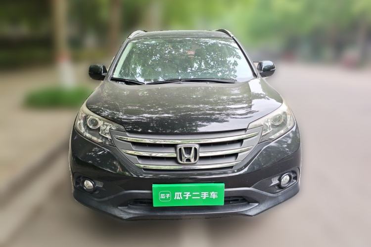 Used Honda CR-V 2012 2.0L two-wheel drive urban version Front
