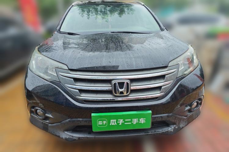 Used Honda CR-V 2012 2.0L two-wheel drive urban version Front