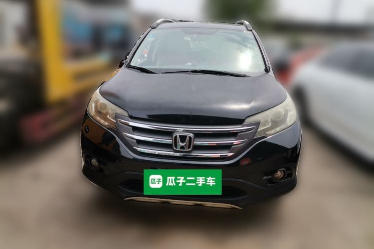 Used Honda CR-V 2012 2.0L Four-wheel Drive Classic Edition Front
