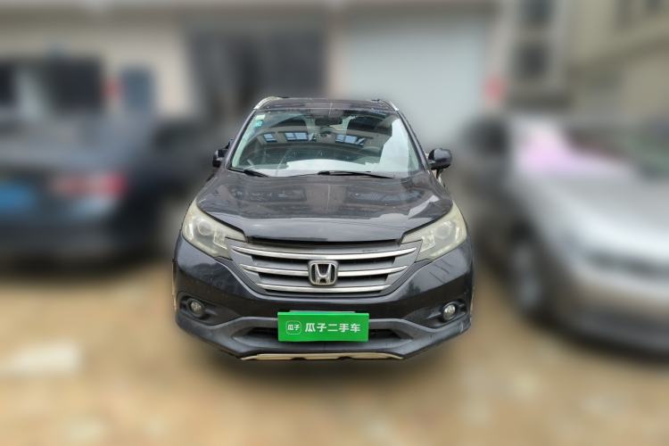 Used Honda CR-V 2012 2.0L two-wheel drive urban version Front