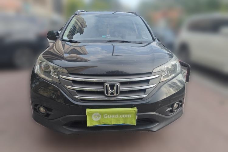 Used Honda CR-V 2012 2.0L two-wheel drive urban version Front