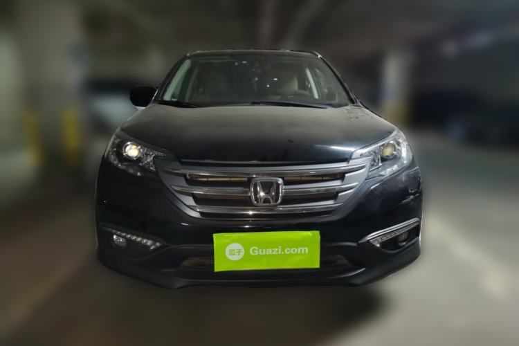 Used Honda CR-V 2012 2.0L Four-wheel Drive Classic Edition Front