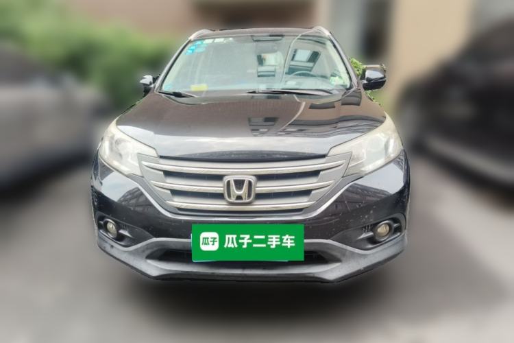Used Honda CR-V 2012 2.0L two-wheel drive urban version Front