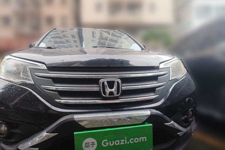 Used Honda CR-V 2012 2.0L two-wheel drive urban version Front