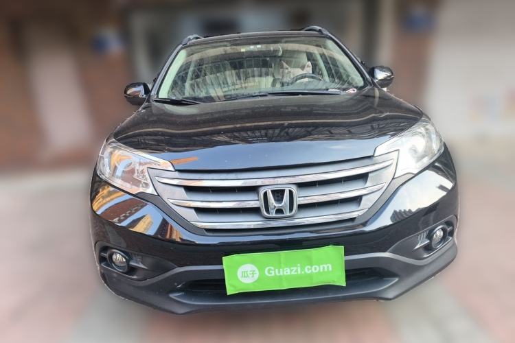 Used Honda CR-V 2012 2.0L two-wheel drive urban version Front
