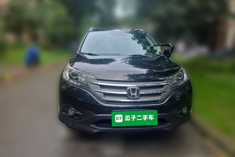 Used Honda CR-V 2012 2.0L two-wheel drive urban version Front