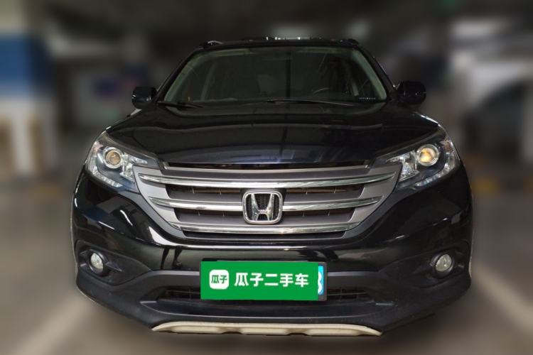 Used Honda CR-V 2012 2.0L Four-wheel Drive Classic Edition Front