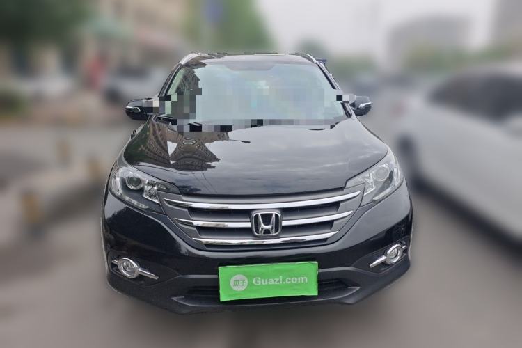 Used Honda CR-V 2012 2.0L Four-wheel Drive Classic Edition Front