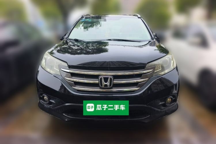 Used Honda CR-V 2012 2.0L two-wheel drive urban version Front