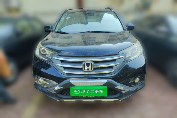 Used Honda CR-V 2012 2.4L four-wheel drive luxury version Front