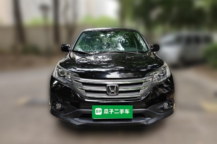 Used Honda CR-V 2012 2.4L four-wheel drive luxury version Front