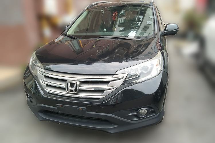 Used Honda CR-V 2012 2.0L two-wheel drive urban version Front