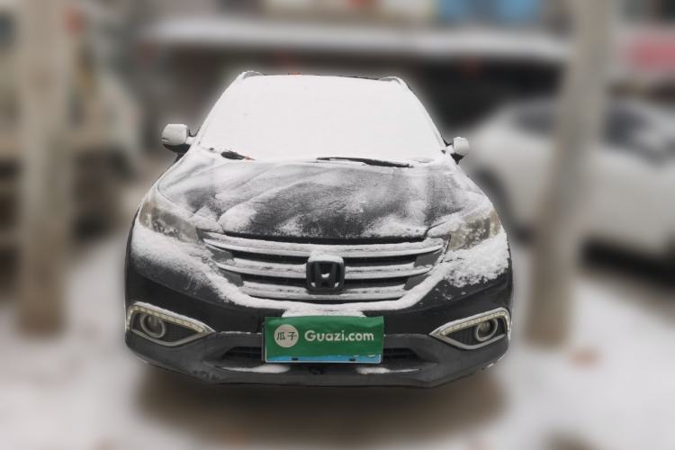 Used Honda CR-V 2012 2.0L two-wheel drive urban version Front
