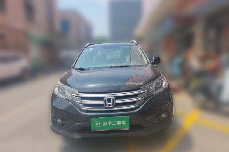 Used Honda CR-V 2012 2.0L two-wheel drive urban version Front