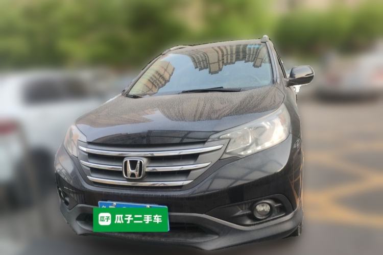 Used Honda CR-V 2012 2.0L two-wheel drive urban version Front