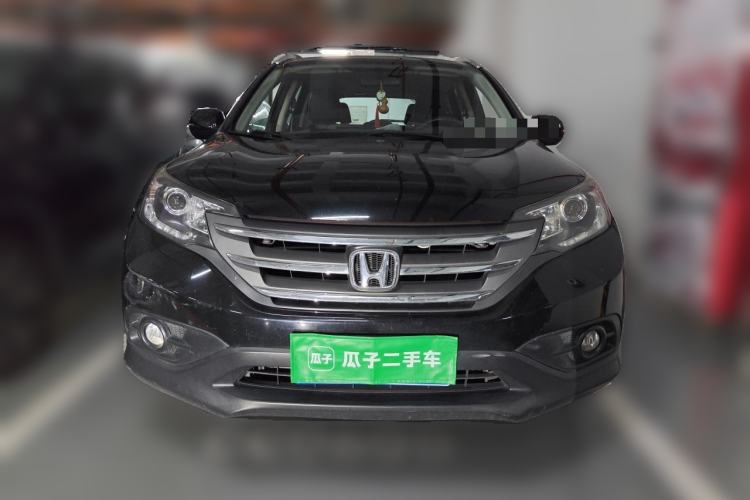 Used Honda CR-V 2012 2.0L two-wheel drive urban version Front