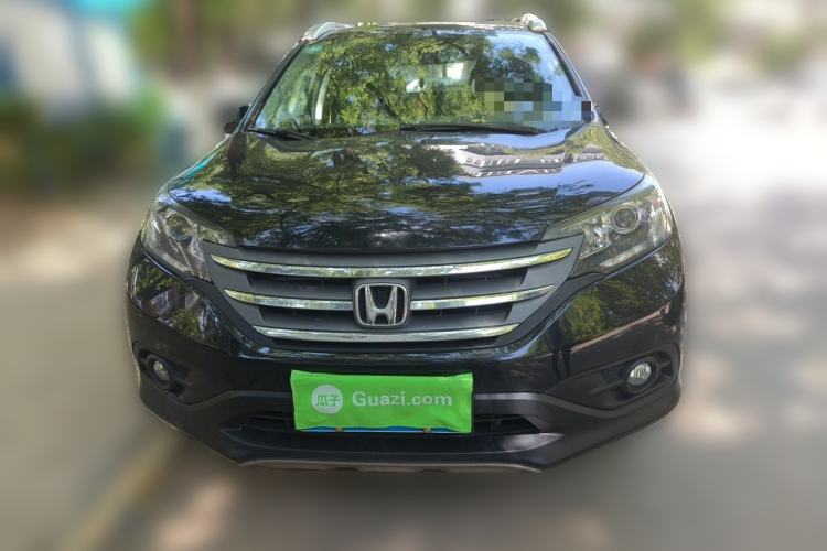 Used Honda CR-V 2012 2.0L Four-wheel Drive Classic Edition Front