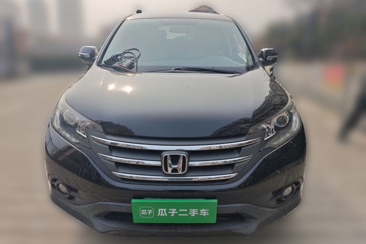 Used Honda CR-V 2012 2.0L two-wheel drive urban version Front