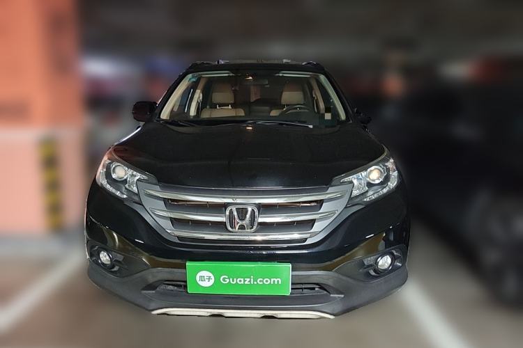 Used Honda CR-V 2012 2.0L two-wheel drive urban version Front