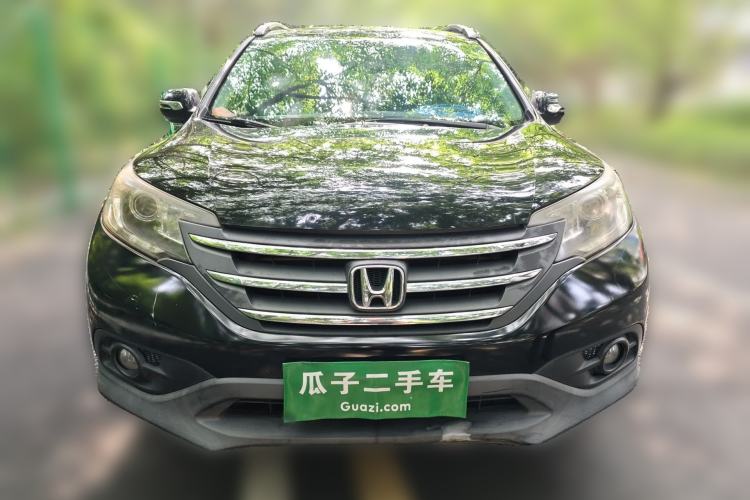 Used Honda CR-V 2012 2.0L two-wheel drive urban version Front