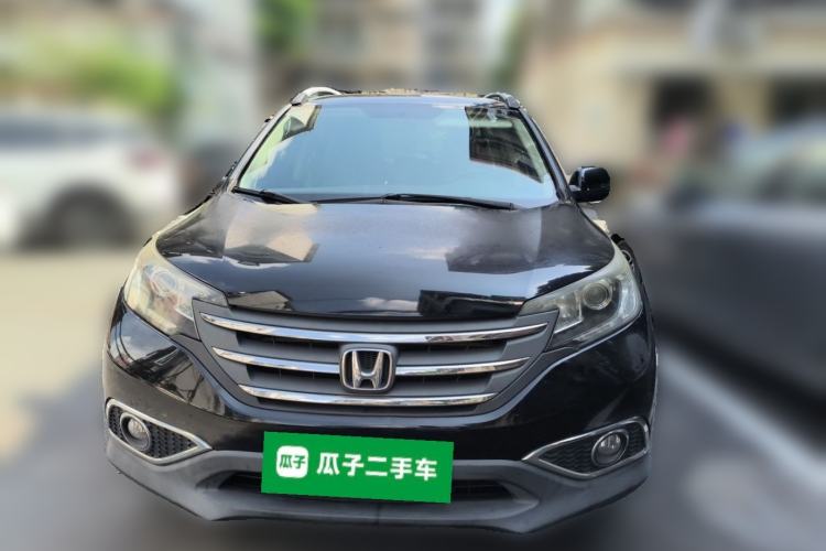 Used Honda CR-V 2012 2.0L two-wheel drive urban version Front