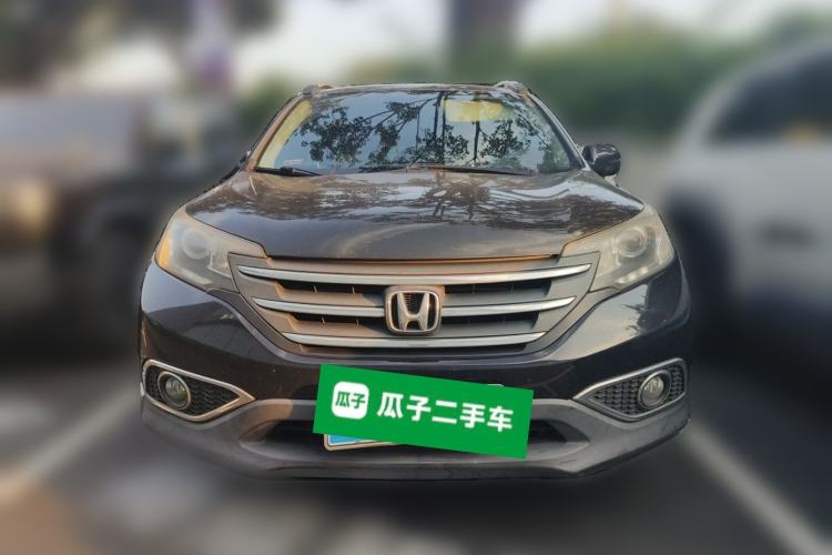 Used Honda CR-V 2012 2.0L two-wheel drive urban version Front