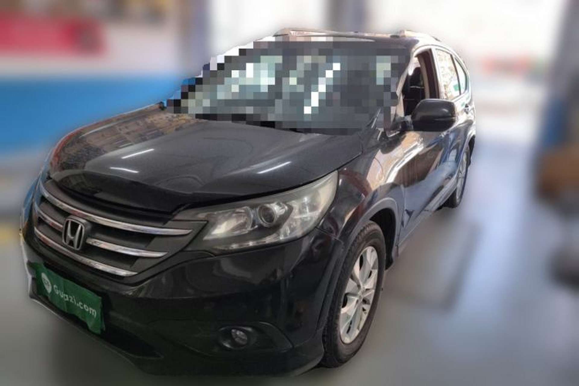 Used Honda CR-V 2012 2.4L four-wheel drive luxury version Front Left 45 Deg