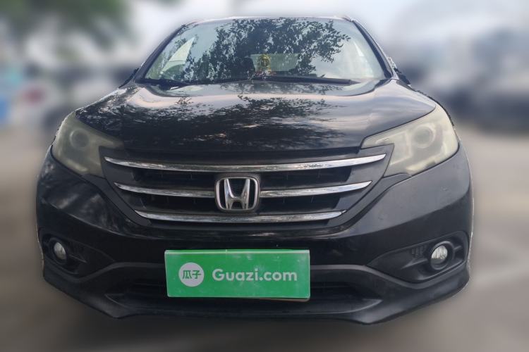 Used Honda CR-V 2012 2.0L Four-wheel Drive Classic Edition Front