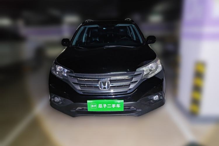 Used Honda CR-V 2012 2.0L two-wheel drive urban version Front