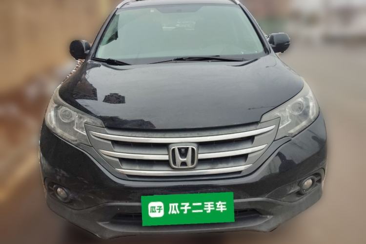 Used Honda CR-V 2012 2.0L Four-wheel Drive Classic Edition Front