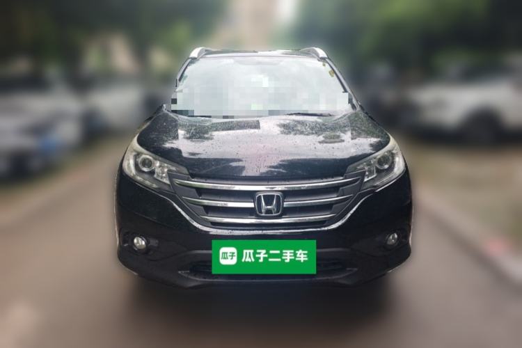 Used Honda CR-V 2012 2.0L two-wheel drive urban version Front