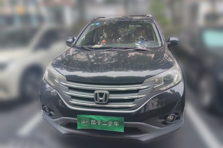 Used Honda CR-V 2012 2.0L two-wheel drive urban version Front