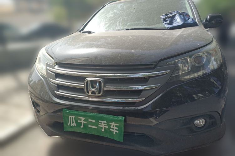 Used Honda CR-V 2012 2.0L two-wheel drive urban version Front
