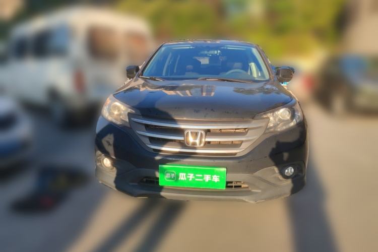 Used Honda CR-V 2012 2.0L two-wheel drive urban version Front