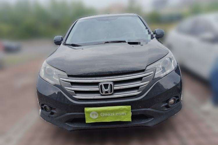 Used Honda CR-V 2012 2.4L four-wheel drive luxury version Front