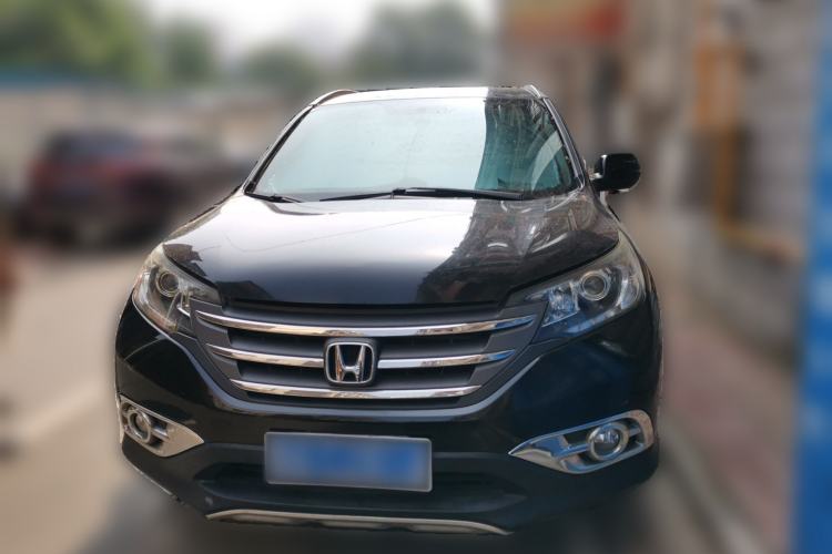 Used Honda CR-V 2012 2.0L two-wheel drive urban version Front