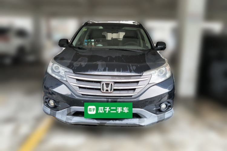 Used Honda CR-V 2012 2.4L four-wheel drive luxury version Front